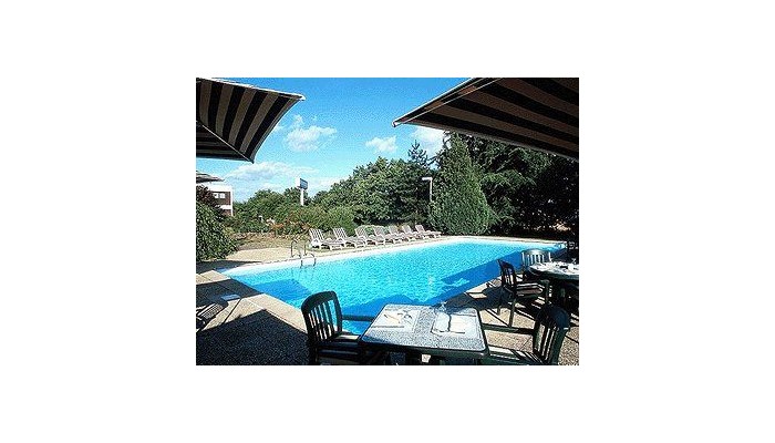 Hotel Novotel Nantes Carquefou poza 2