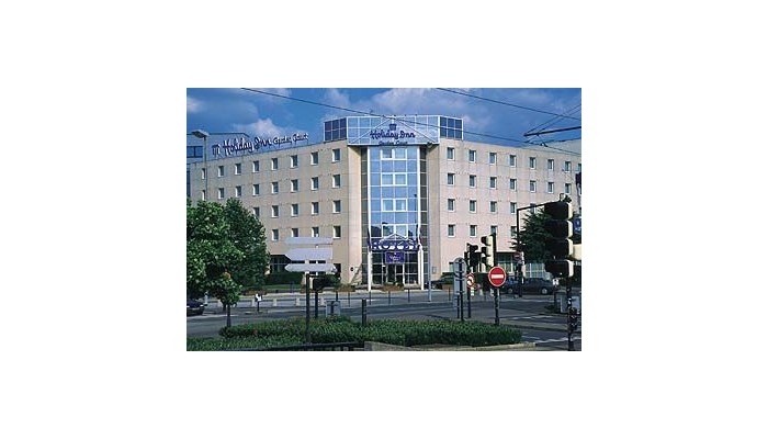 Hotel Novotel Nantes Centre Bord De Loire poza 1