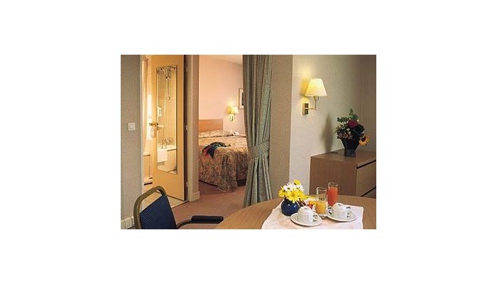 Hotel Novotel Nantes Centre Bord De Loire poza 2