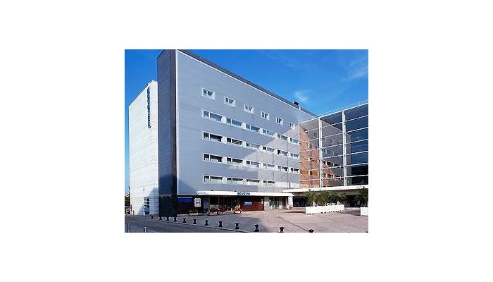 Hotel Novotel Nantes Centre Gare poza 9