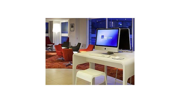 Hotel Novotel Nantes Centre Gare poza 6