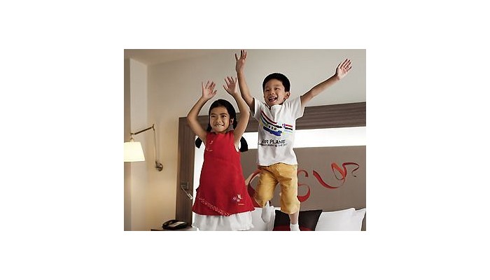 Hotel Novotel Nantes Centre Gare poza 5