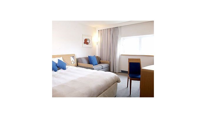 Hotel Novotel Nantes Centre Gare poza 3