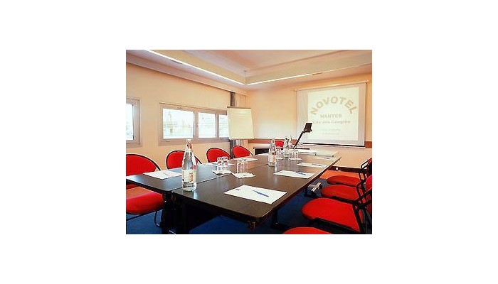 Hotel Novotel Nantes Centre Gare poza 7