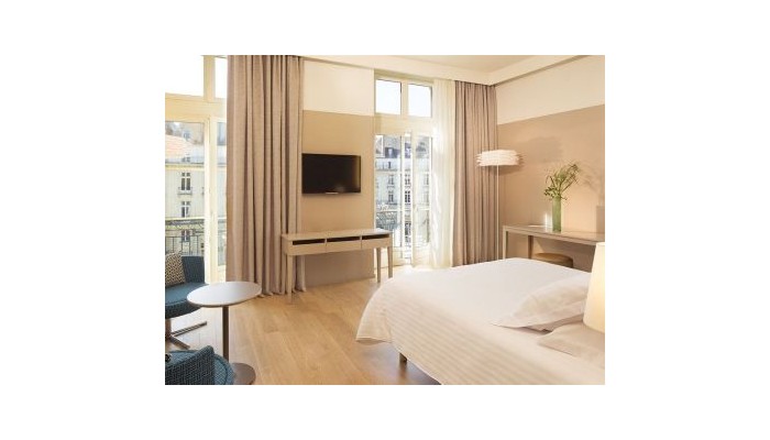 Hotel Oceania De France poza 6