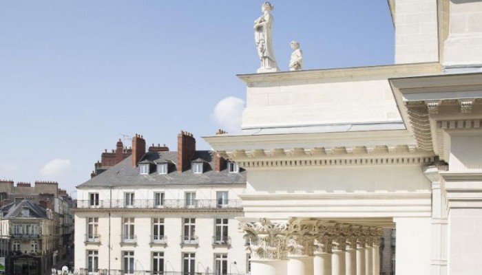 Hotel Oceania Hotel De France Nantes poza 2