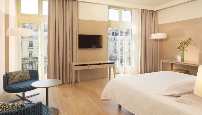 Hotel Oceania Hotel De France Nantes poza 6