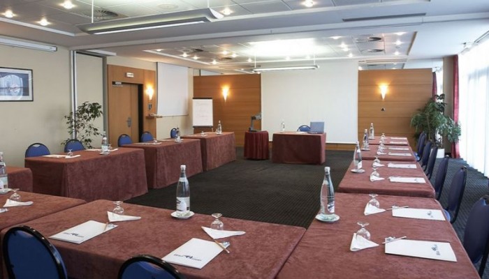 Hotel Oceania Nantes Aeroport poza 6