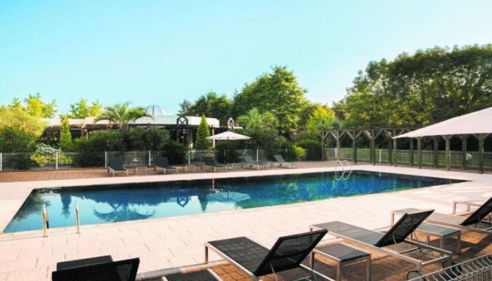 Hotel Oceania Nantes Aeroport poza 1