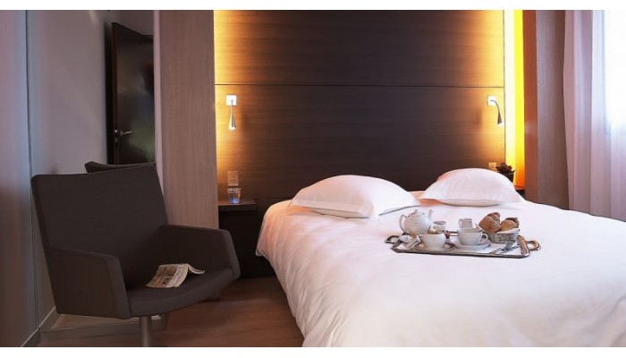 Hotel Oceania Nantes Aeroport poza 4