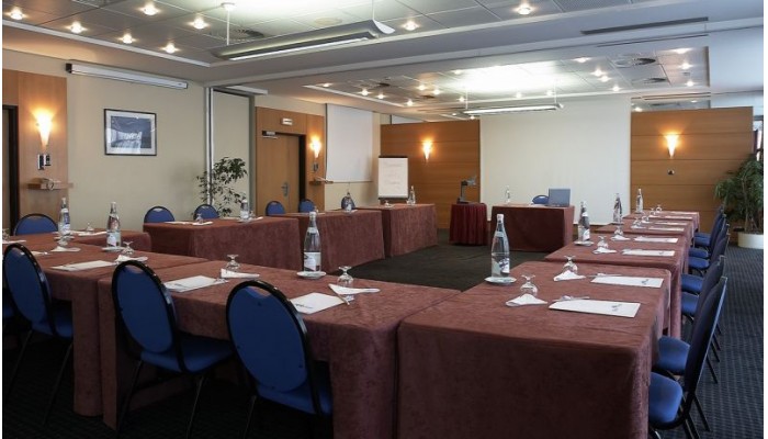 Hotel Oceania Nantes Aeroport poza 2