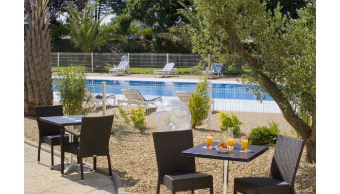 Hotel Oceania Nantes Aeroport poza 3