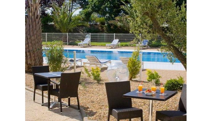 Hotel Oceania Nantes Airport poza 0