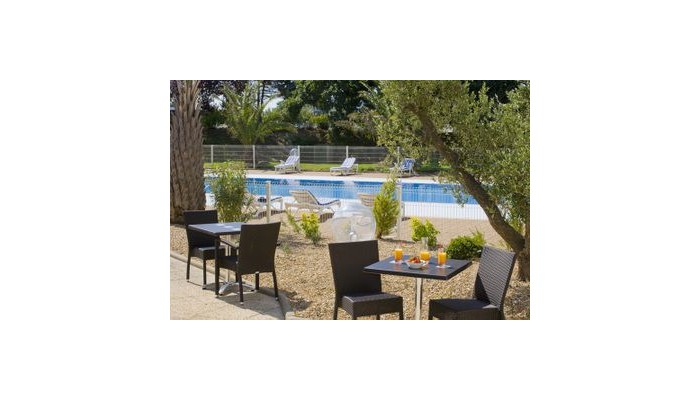 Hotel Oceania Nantes poza 10