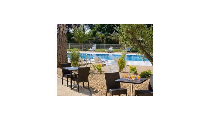 Hotel Oceania Nantes poza 11