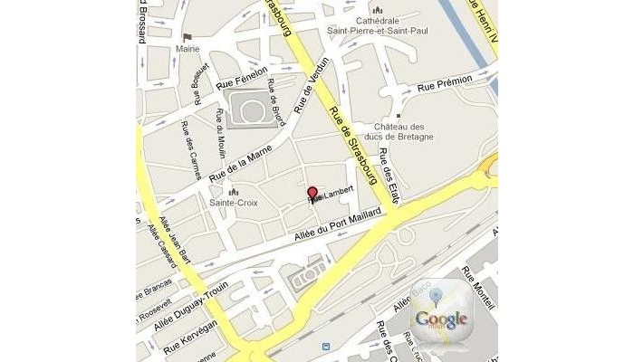 Hotel Park & Suites Elegance Nantes Carre Bouffay poza 3