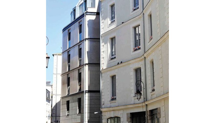 Hotel Park & Suites Elegance Nantes Carre Bouffay poza 0