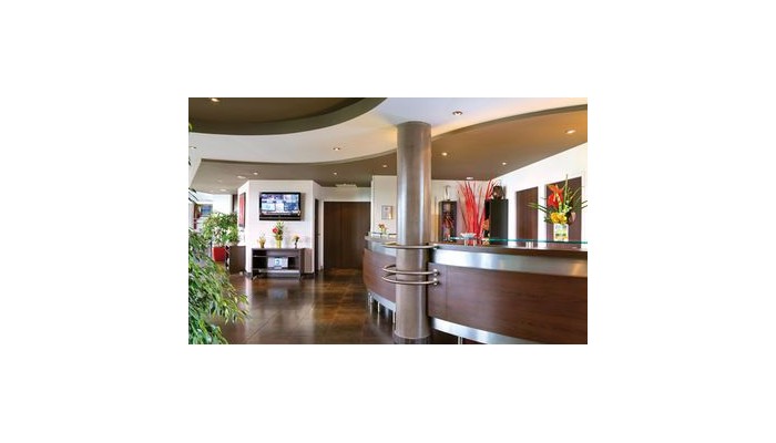 Hotel Park & Suites Nantes Atlantis poza 0