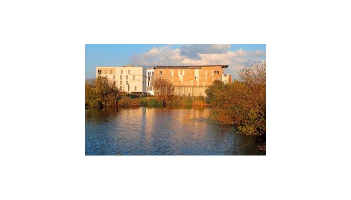 Hotel Park & Suites Nantes Carre Bo poza 2