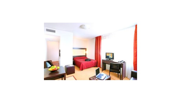 Hotel Park & Suites Nantes Carre Bo poza 6