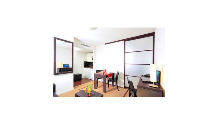 Hotel Park & Suites Nantes Carre Bo poza 9