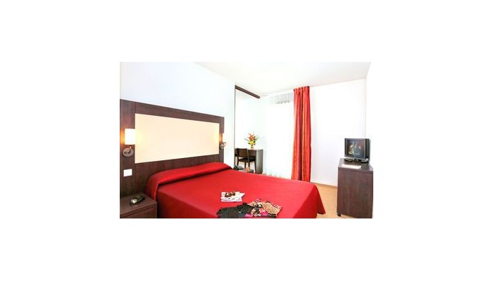 Hotel Park & Suites Nantes Carre Bo poza 5
