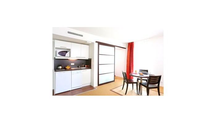 Hotel Park & Suites Nantes Carre Bo poza 10