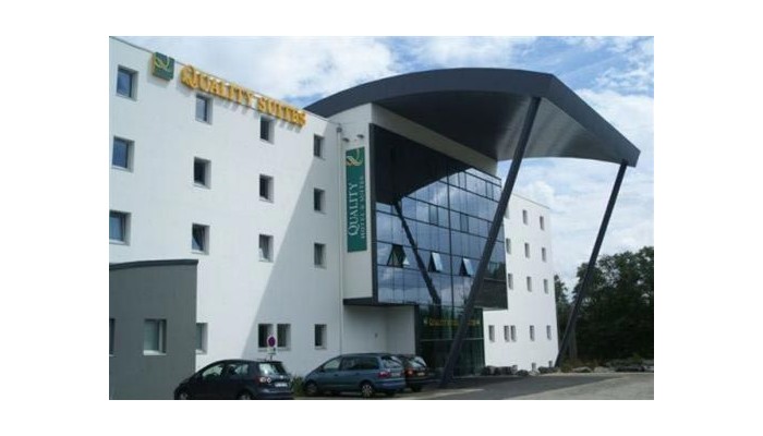 Hotel Quality & Suites Nantes Atlantique poza 0
