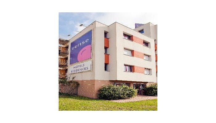 Hotel Residence Cerise Nantes La Beaujoire poza 3