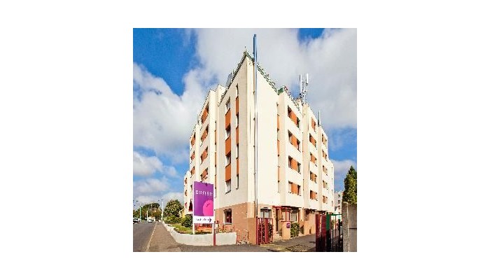 Hotel Residence Cerise Nantes La Beaujoire poza 7