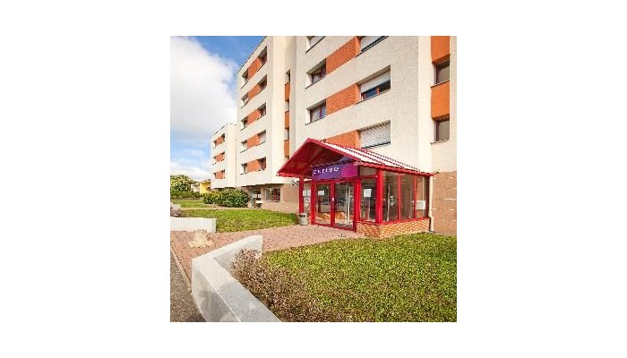 Hotel Residence Cerise Nantes La Beaujoire poza 9