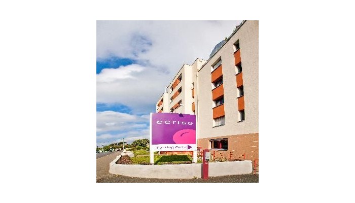 Hotel Residence Cerise Nantes La Beaujoire poza 8