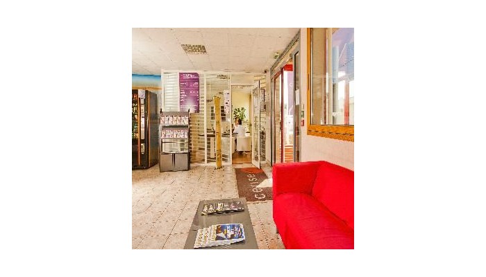 Hotel Residence Cerise Nantes La Beaujoire poza 1