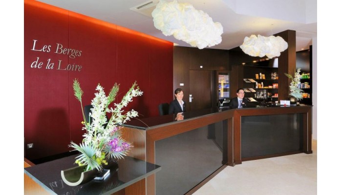 Hotel Residhome Nantes Berges De La Loire poza 8