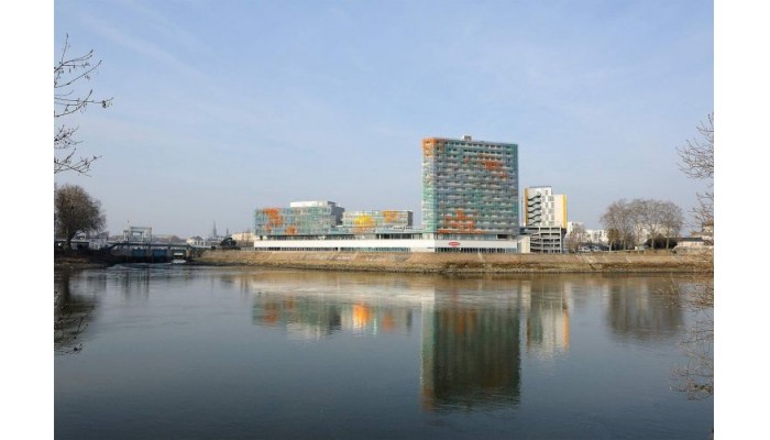 Hotel Residhome Nantes Berges De La Loire poza 2