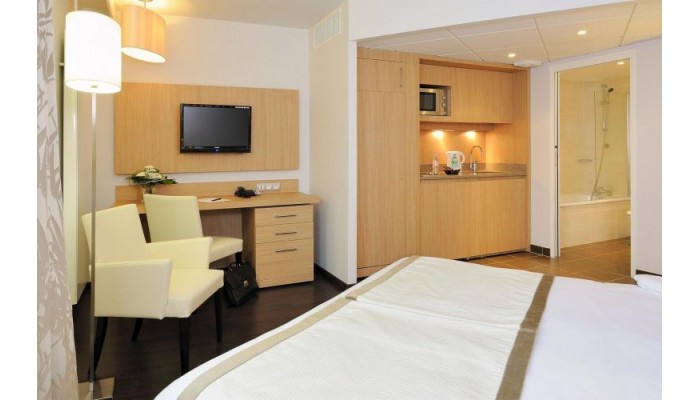 Hotel Residhome Nantes Berges De La Loire poza 6