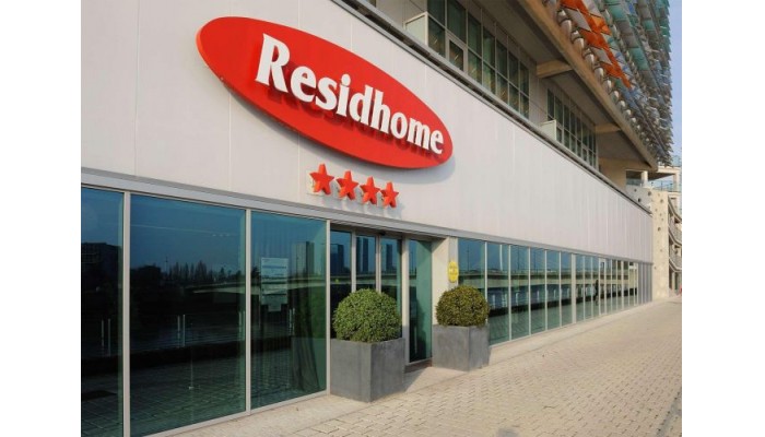 Hotel Residhome Nantes Berges De La Loire poza 9