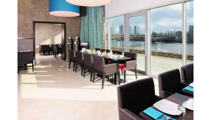 Hotel Residhome Nantes Berges De La Loire poza 4