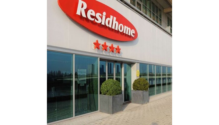 Hotel Residhome Nantes Berges De La Loire poza 10