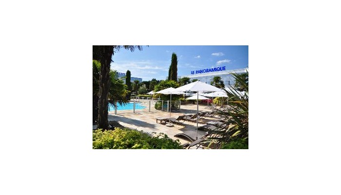 Hotel Westotel Nantes Atlantique poza 10