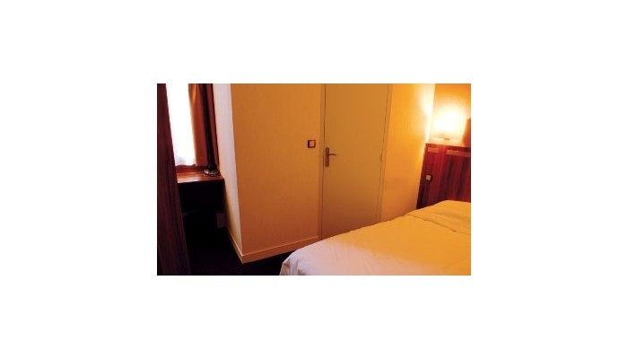 Inter-hotel Du Grand Monarque poza 0