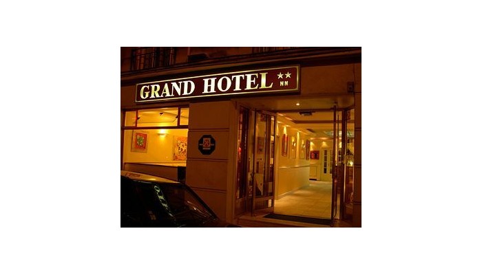 Inter-hotel Grand Hotel De Nantes poza 0