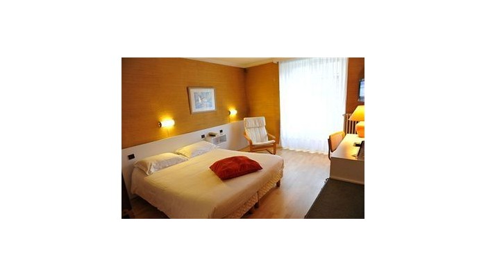 Inter-hotel Grand Hotel De Nantes poza 6