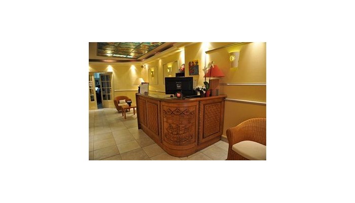 Inter-hotel Grand Hotel De Nantes poza 3