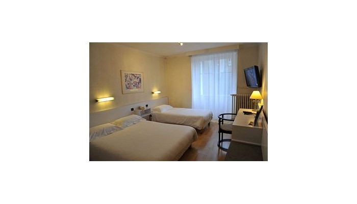 Inter-hotel Grand Hotel De Nantes poza 11