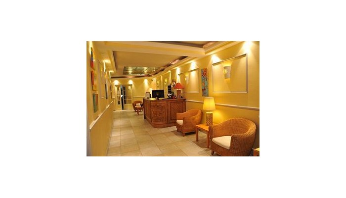 Inter-hotel Grand Hotel De Nantes poza 2