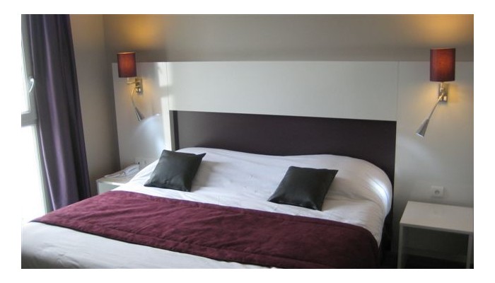 Inter-hotel Novella Nantes Carquefou poza 7