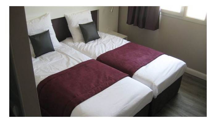 Inter-hotel Novella Nantes Carquefou poza 5