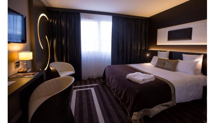 Le Colisee Hotel & Spa poza 2