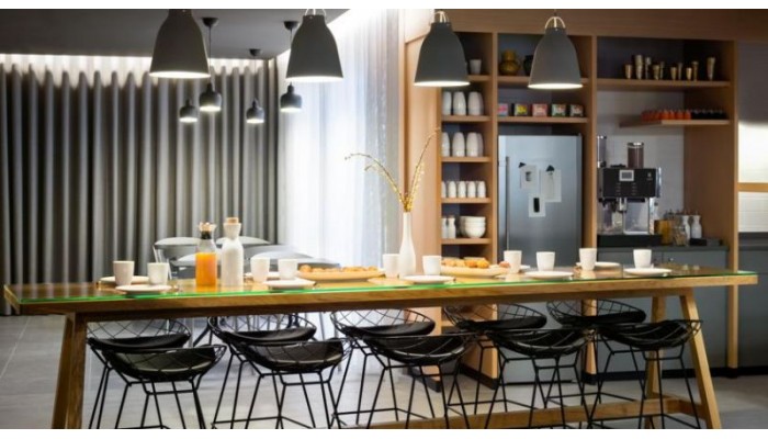 Okko Hotels Nantes Chateau poza 5